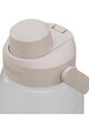CAMELBAK Sticlă de apă pentru ciclism - THRIVE CHUG 1,5L - bej/transparent