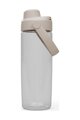 CAMELBAK Sticlă de apă pentru ciclism - THRIVE CHUG 0,6 L - bej/transparent