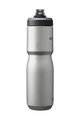 CAMELBAK Sticlă de apă pentru ciclism - PODIUM 0,65l - argintiu