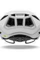 GIRO Cască de ciclism - ECLIPSE PRO SPHERICAL - alb
