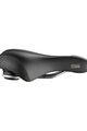 SELLE ROYAL șa - ELLIPSE RELAXED - negru