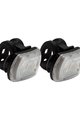BLACKBURN lumină - 2FER USB + 2FER USB - negru