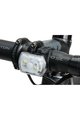 BLACKBURN lumină - 2FER USB + 2FER USB - negru
