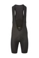 GIRO Pantaloni scurți de ciclism cu bretele - CHRONO SPORT - negru