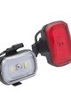 BLACKBURN lumină - CLICK USB - negru