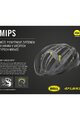GIRO Cască de ciclism - AEROHEAD MIPS - negru