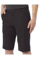 GIRO Pantaloni scurți de ciclism fără bretele - ARC SHORT - negru