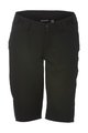 GIRO Pantaloni scurți de ciclism fără bretele - ARC SHORT W - negru