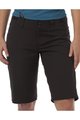 GIRO Pantaloni scurți de ciclism fără bretele - ARC SHORT W - negru