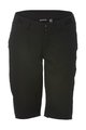 GIRO Pantaloni scurți de ciclism fără bretele - ARC SHORT PLUS LINER - negru