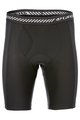 GIRO Pantaloni scurți de ciclism fără bretele - ARC SHORT PLUS LINER - negru