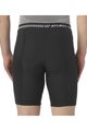 GIRO Pantaloni scurți de ciclism fără bretele - ARC SHORT PLUS LINER - negru