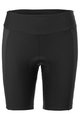 GIRO Pantaloni scurți de ciclism fără bretele - ARC SHORT W PLUS LINER - negru