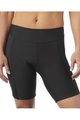 GIRO Pantaloni scurți de ciclism fără bretele - ARC SHORT W PLUS LINER - negru