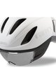 GIRO Cască de ciclism - VANQUISH MIPS - alb/argintiu