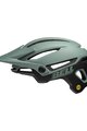 BELL Cască de ciclism - SIXER MIPS - verde/negru
