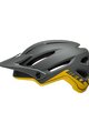 BELL Cască de ciclism - 4FORTY MIPS - gri/galben