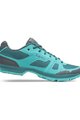 GIRO Pantofi de ciclism - GAUGE W - albastru