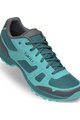 GIRO Pantofi de ciclism - GAUGE W - albastru