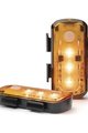 BLACKBURN lumină - GRID SIDE BEACON LIGHT SET - negru