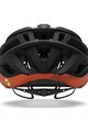 GIRO Cască de ciclism - AGILIS MIPS - negru/portocaliu