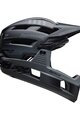 BELL Cască de ciclism - SUPER AIR R - negru