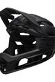 BELL Cască de ciclism - SUPER AIR R SPHERICAL - negru