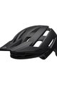 BELL Cască de ciclism - SUPER AIR R SPHERICAL - negru