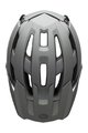 BELL Cască de ciclism - SUPER AIR R SPHERICAL - gri