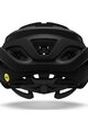 GIRO Cască de ciclism - HELIOS SPHERICAL - negru
