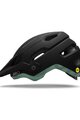 GIRO Cască de ciclism - SOURCE MIPS - negru/verde