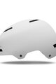 GIRO Cască de ciclism - QUARTER FS - alb