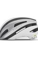 GIRO Cască de ciclism - SYNTHE MIPS II - alb/argintiu