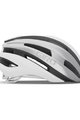 GIRO Cască de ciclism - SYNTHE MIPS II - alb/argintiu