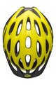 BELL Cască de ciclism - TRAVERSE - galben/negru