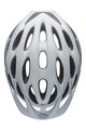 BELL Cască de ciclism - TRAVERSE - argintiu