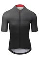 GIRO Tricou de ciclism cu mânecă scurtă - CHRONO EXPERT - negru