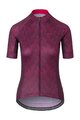 GIRO Tricou de ciclism cu mânecă scurtă - CHRONO SPORT W - roșu