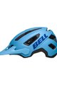 BELL Cască de ciclism - NOMAD 2 JR - albastru