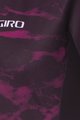 GIRO Tricou de ciclism cu mânecă scurtă - ROUST W - mov