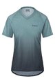 GIRO Tricou de ciclism cu mânecă scurtă - ROUST W - verde