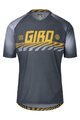 GIRO Tricou de ciclism cu mânecă scurtă - ROUST - multicolor