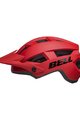 BELL Cască de ciclism - SPARK 2 - roșu