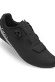 GIRO Pantofi de ciclism - CADET - negru