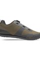 GIRO Pantofi de ciclism - TRACKER TRAIL - verde