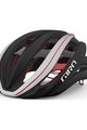 GIRO Cască de ciclism - AETHER SPHERICAL - negru/alb/roșu