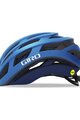 GIRO Cască de ciclism - HELIOS SPHERICAL - albastru