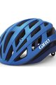 GIRO Cască de ciclism - HELIOS SPHERICAL - albastru