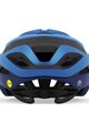 GIRO Cască de ciclism - HELIOS SPHERICAL - albastru