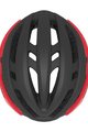 GIRO Cască de ciclism - AGILIS MIPS - negru/roșu
